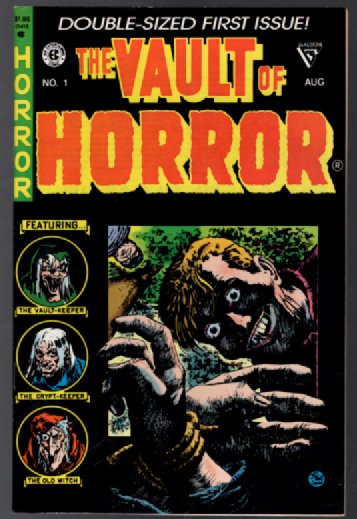 Vault of Horror #1