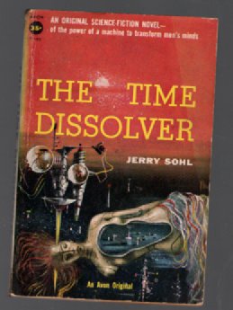 The Time Dissolver