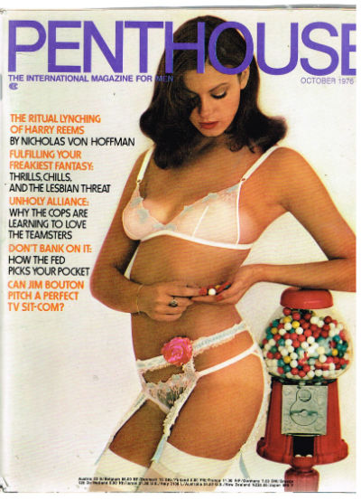 Penthouse,oct.,1976