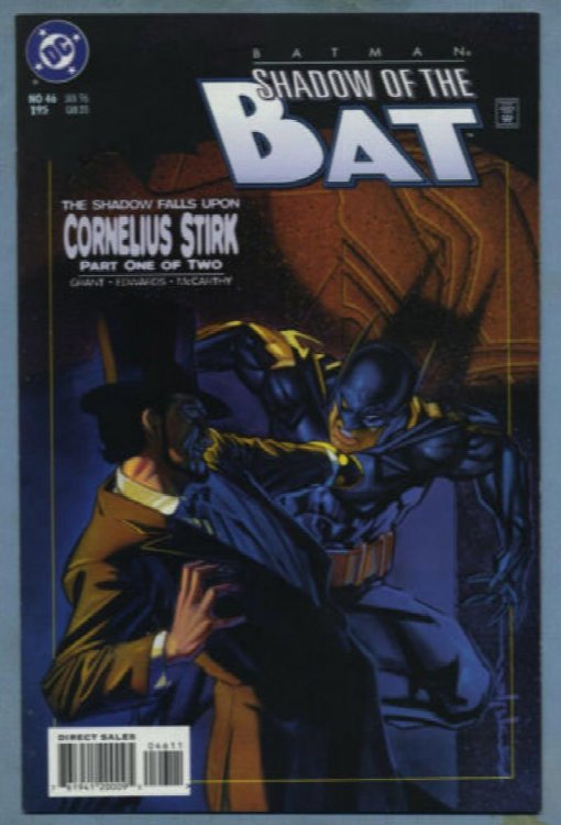 Shadow of the Bat #46