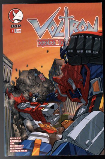 Voltron #3