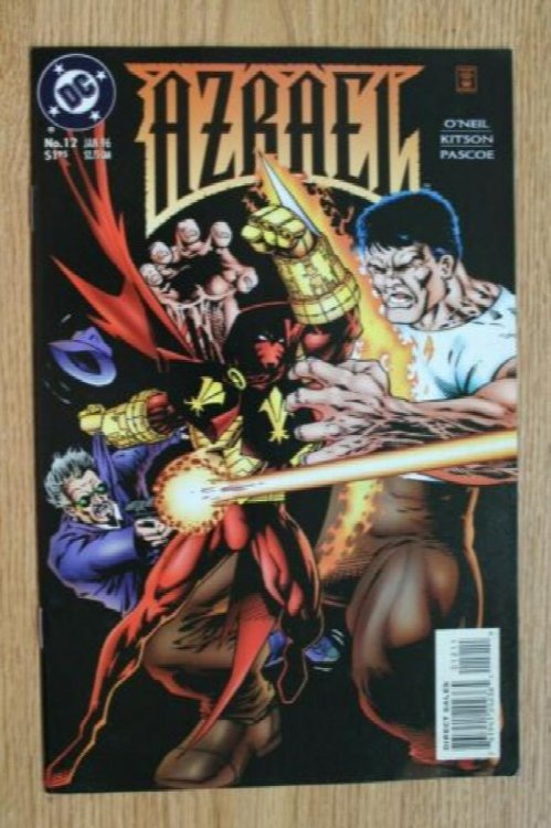 Azrael #12