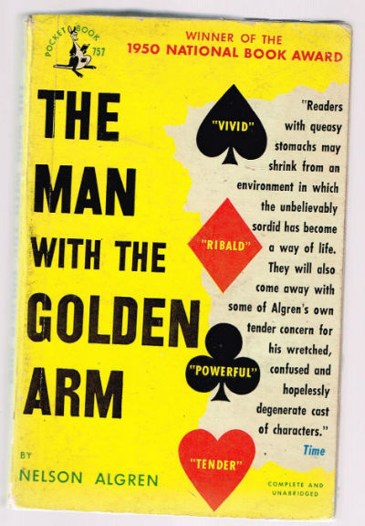 The Man with the Golden Arm