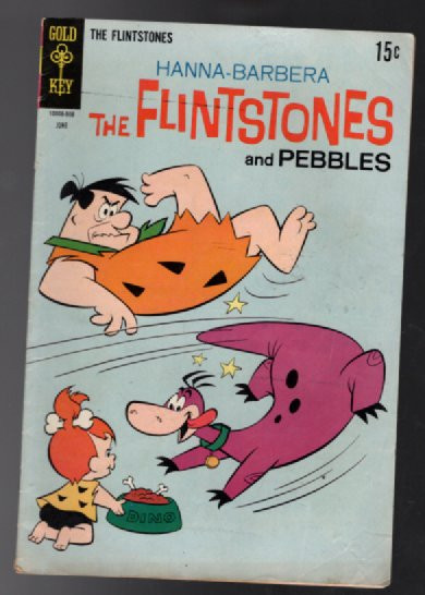 Flintstones #52