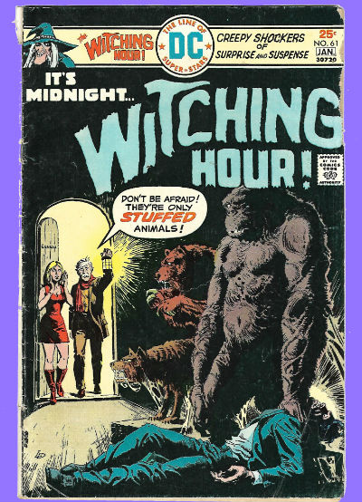 The Witching Hour #61