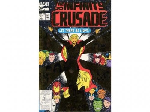 Infinity Crusade (1993 Marvel)