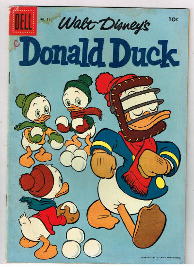 Donald Duck #51