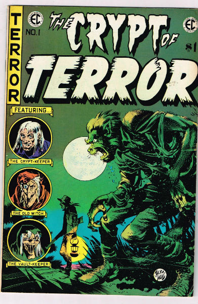 EC Classic Reprints