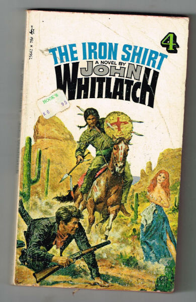 The Iron Shirt #4-75642