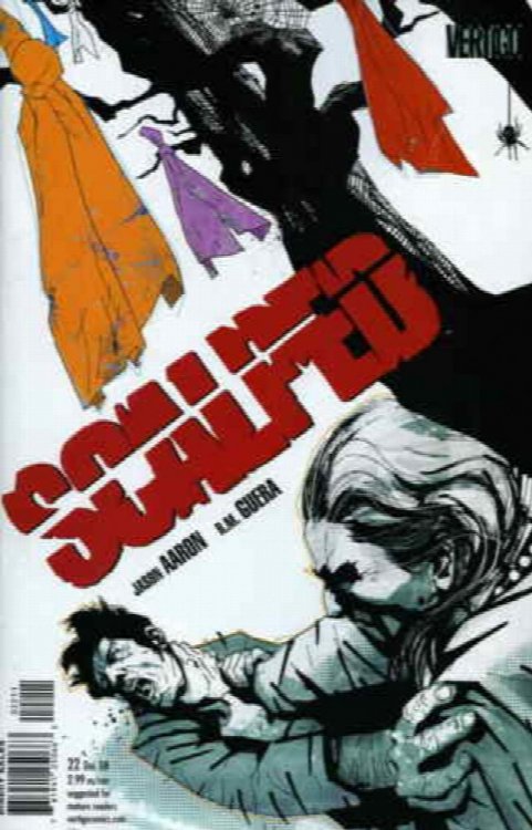 Scalped #22