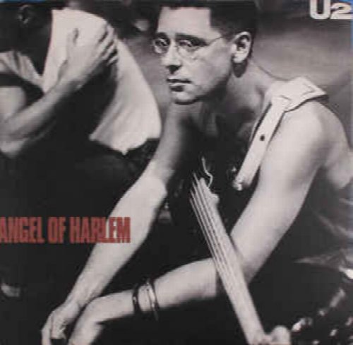 U2 :Angel Of Harlem 7