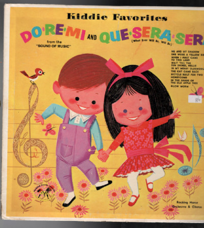 Do-Re-Mi and Que sera sera