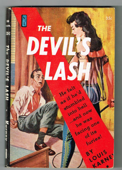 the Devil's lash