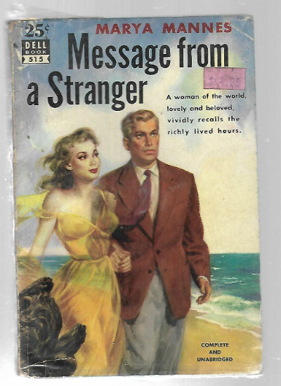 Message from a Stranger