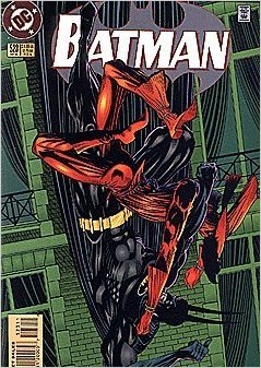 Batman (1940 series) #523 Part one: