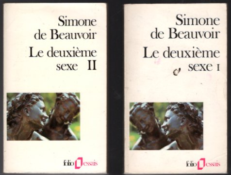 Le Deuxime Sexe, Tome 1 and<br/>Le Deuxieme Sexe/ the Second Sex (2) (Folio Essais) (French Edition)