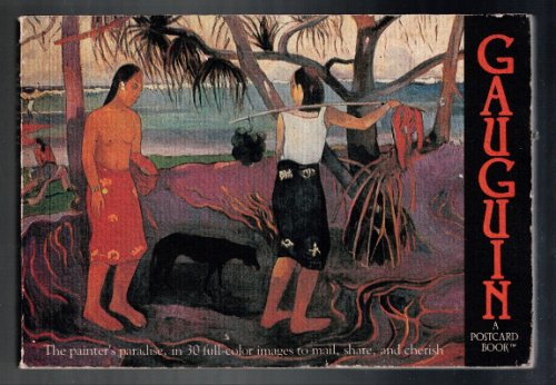 Gauguin: A Postcard Book