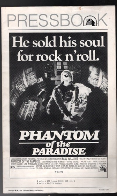 Phantom of the Paradise 14