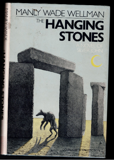 The hanging stones