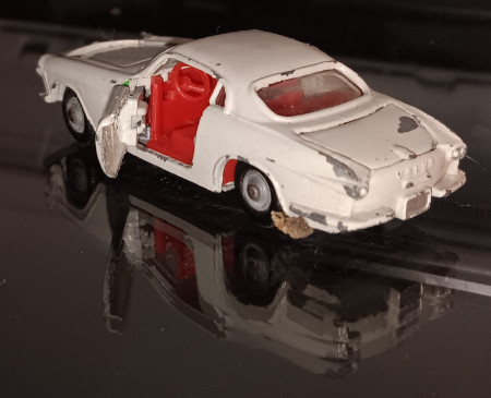 LoneStar IMPY 19 VOLVO 1800ES (380)