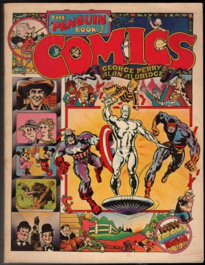 The Penguin Book of Comics: A Slight History