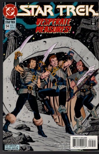 Star Trek #54 