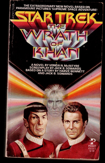 Star Trek the Wrath of Khan