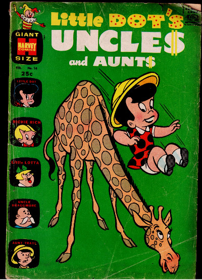 little dot's uncles and aunts 16