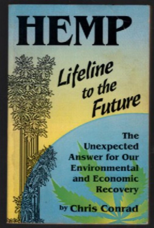 Hemp:Life line to the future