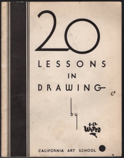 20 lessons in drawing