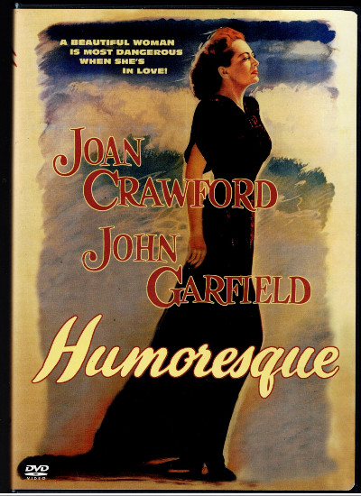 Humoresque - DVD - VERY GOOD