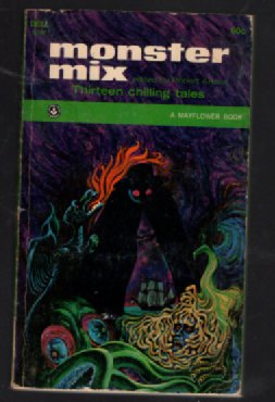 Monster Mix: 13 Chilling Tales