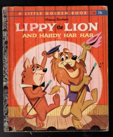 Lippy the Lion and Hardy Har Har Unknown Binding January 1, 1963