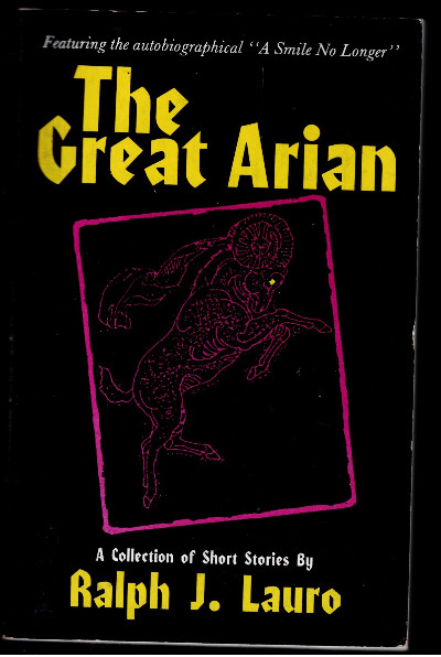 The Great Arian: A Collection of Short Stories
