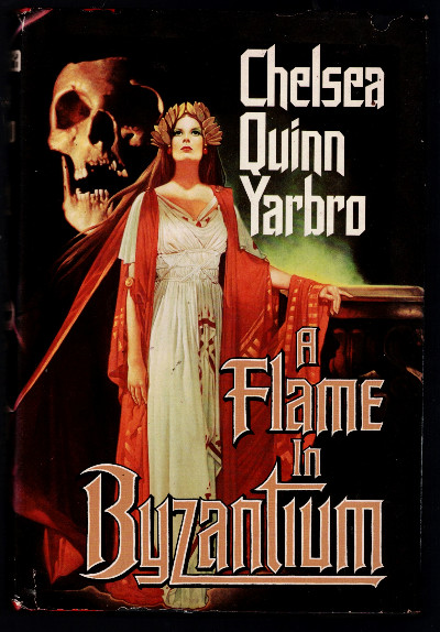 A Flame in Byzantium Paperback January 1, 1988