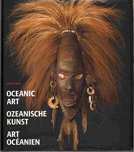 Oceanic Art (English, German and French Edition)