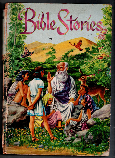 Bedtime Bible Stories