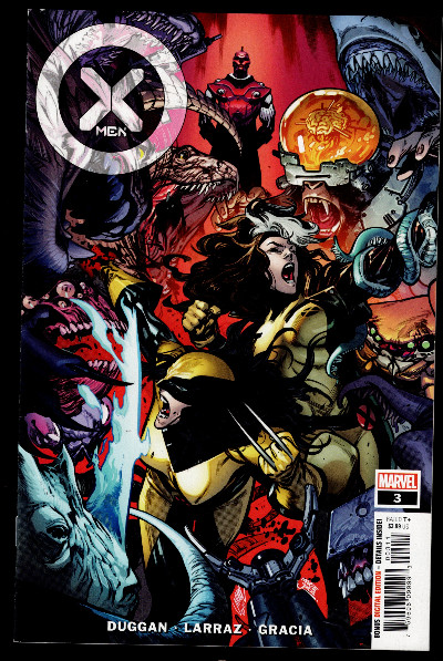 X-MEN 6th Series #3 - 15 (2021 MARVEL)