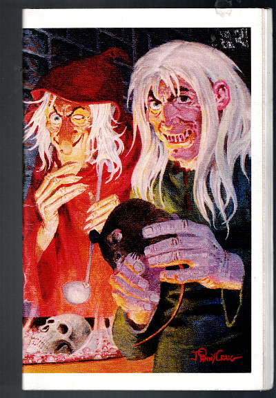 Horror from the crypt of fear #10