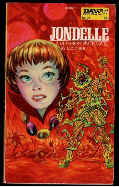 Jondelle