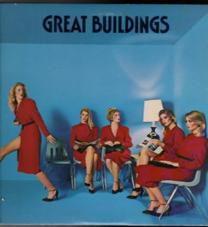 Great Buildings: Apart From The Crowd<br/>Columbia :NJC 36920