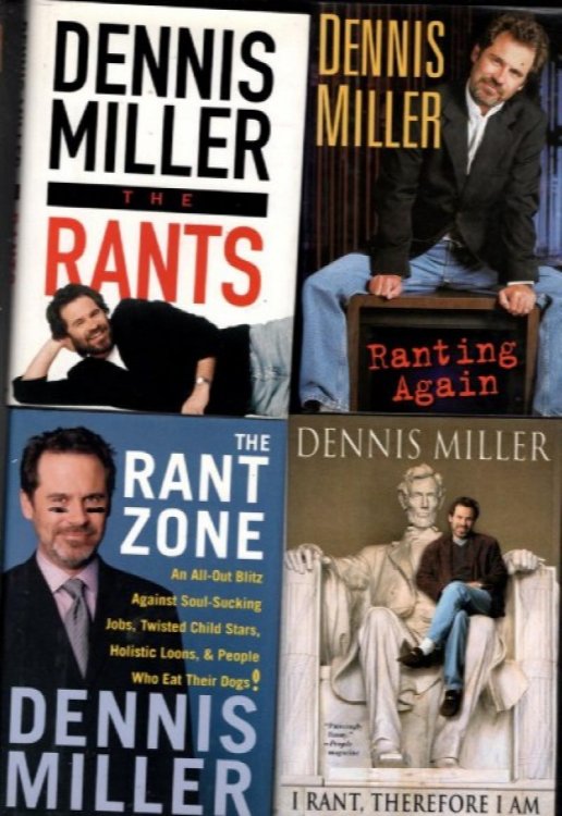 $ Hardbacks by Dennis Miller