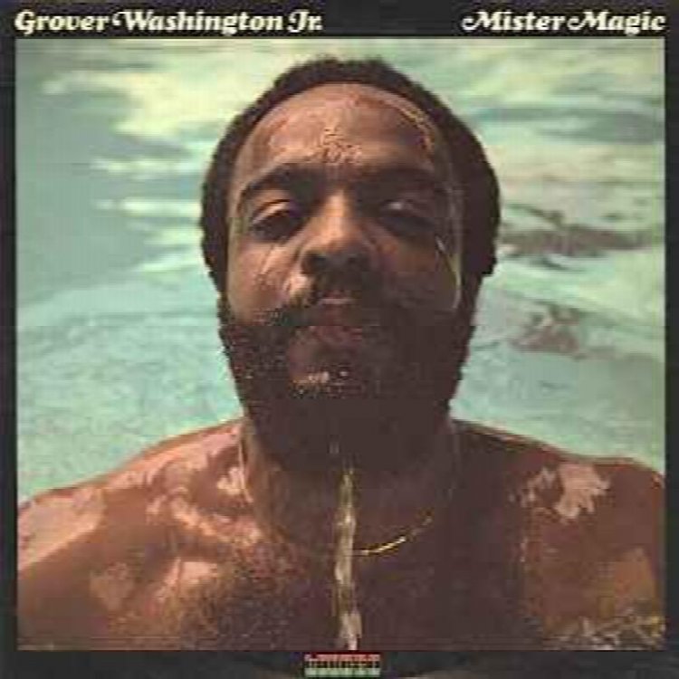 Grover Washington, Jr.:Mister Magic <br/>Kudu : KU 20