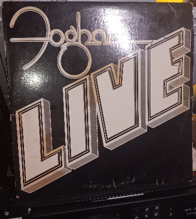 Foghat: Live