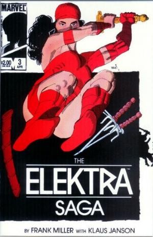 Elektra saga #3