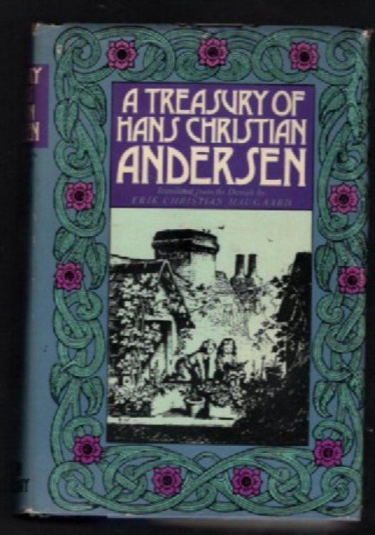 A Treasury of Hans Christian Anderson