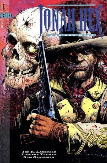 JONAH HEX: TWO-GUN MOJO #1 1995 VOLUME 1 DC
