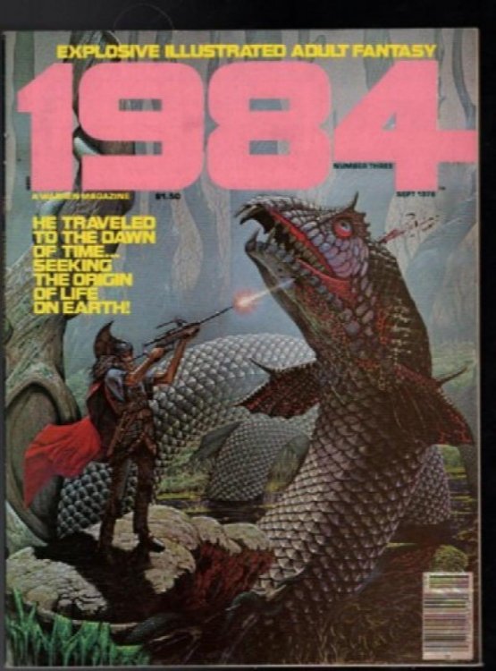 1984 #3 (1978)