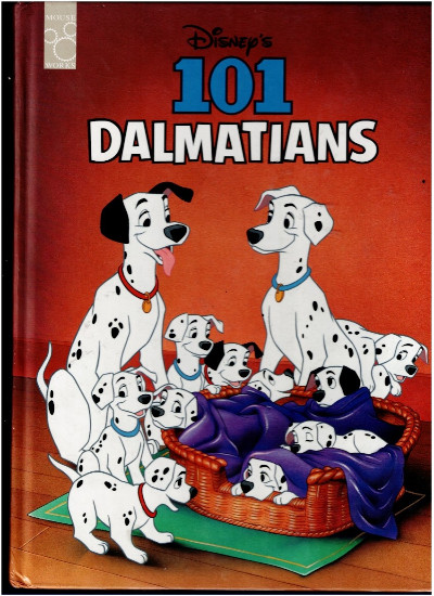 101 Dalmatians (Disney Classic Series)