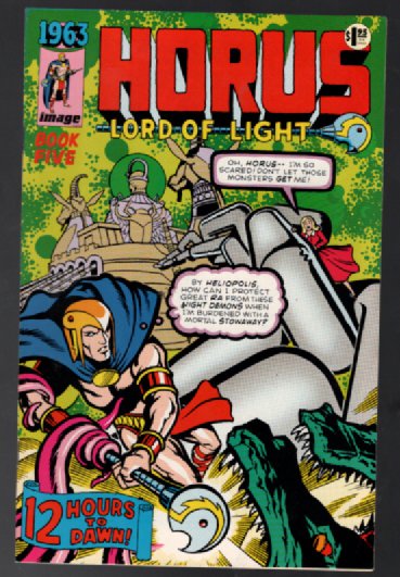 1963 #1 thru #6 (complete run)